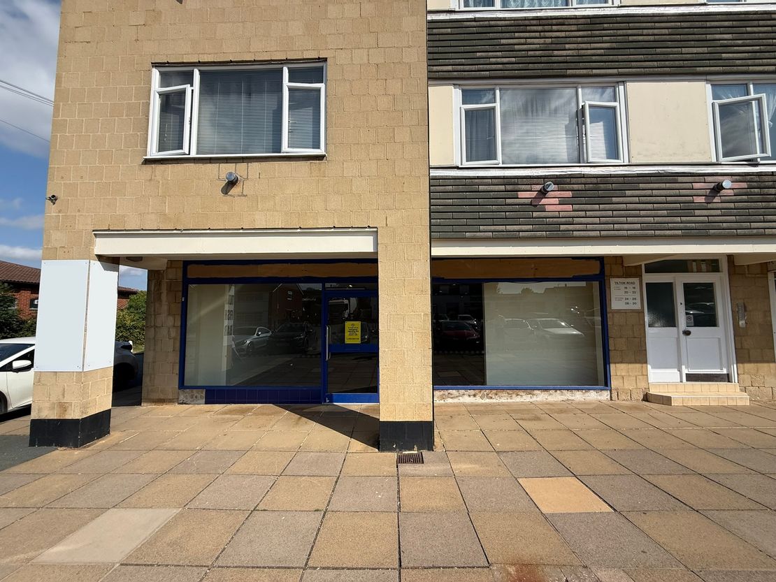 10-12 Tilton Road, Burbage, Hinckley, LE10 2SE