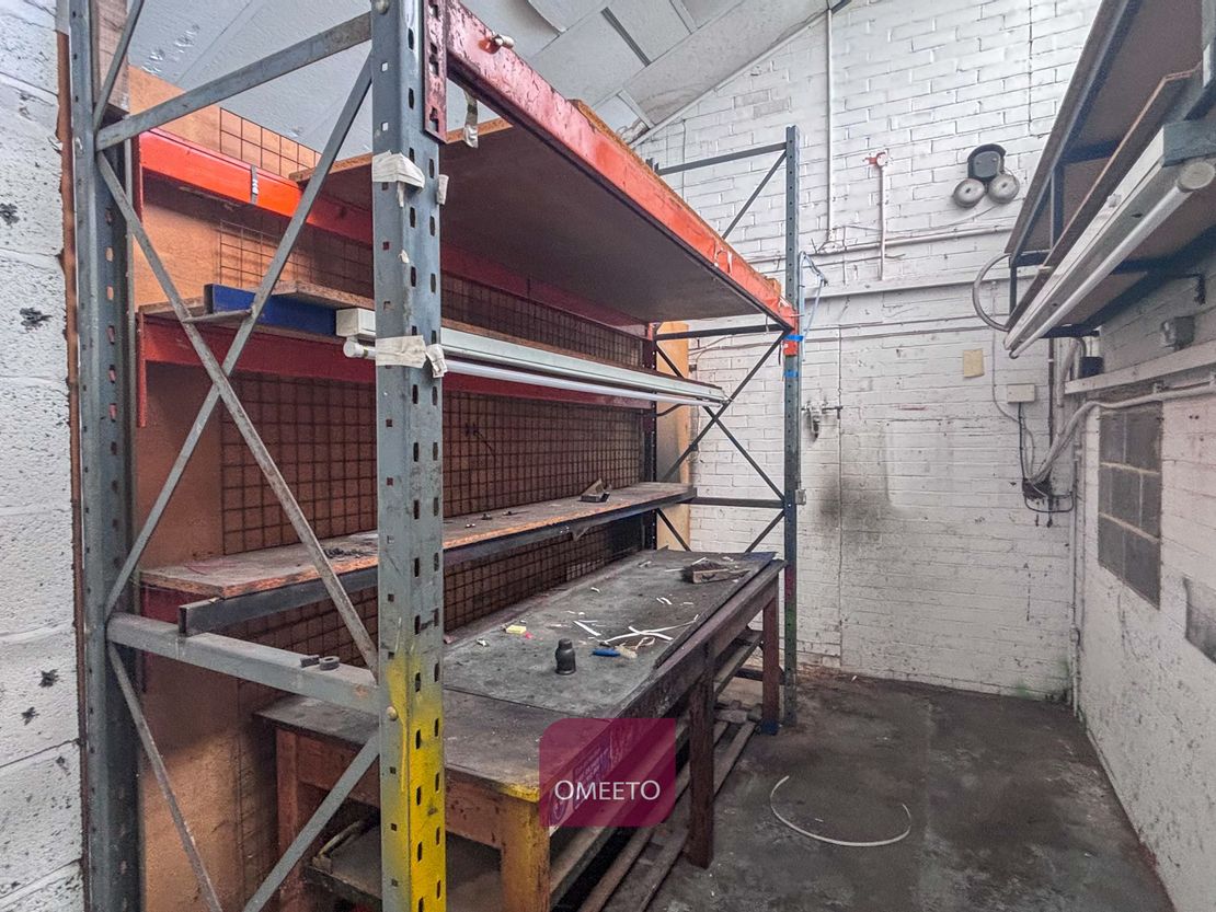 Unit 3, 21 Glaisdale Drive East, Nottingham, Nottinghamshire, NG8 4JJ