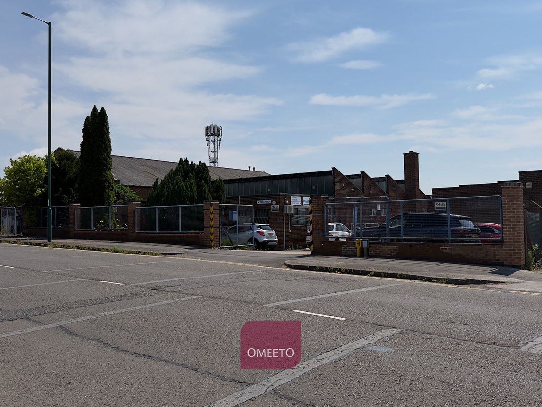 Unit 3, 21 Glaisdale Drive East, Nottingham, Nottinghamshire, NG8 4JJ
