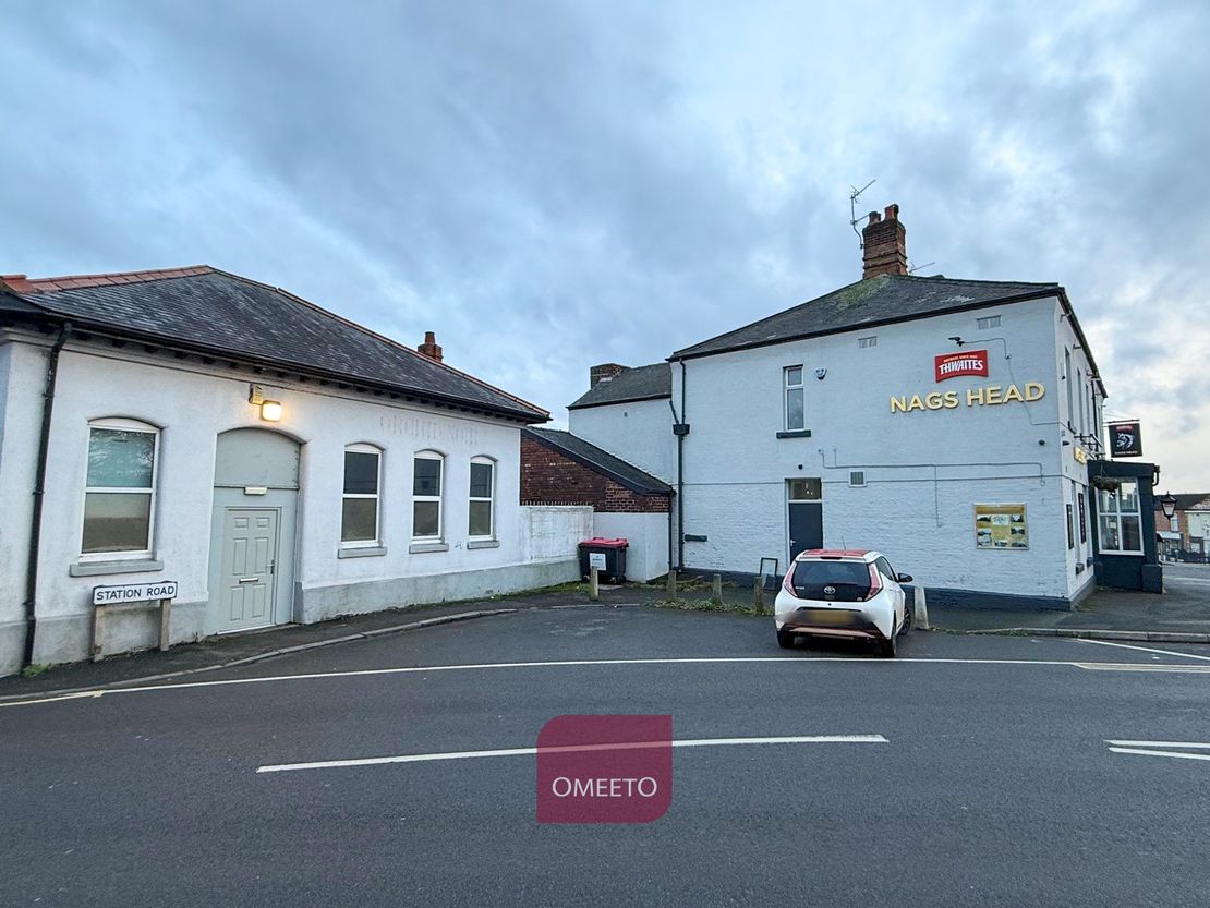 2A Station Road, Clowne, Chesterfield, Derbyshire, S43 4RW
