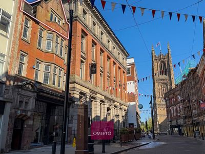 Property Image for Third Floor 34 Iron Gate, Derby, Derbyshire, DE1 3GA