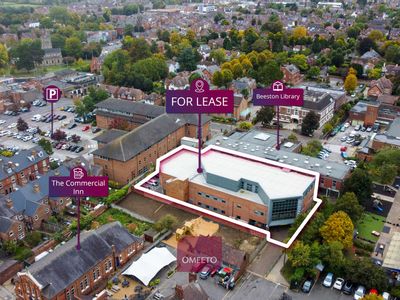 Property Image for 121-123 The Quadrant, Nuart Road, Beeston, Nottingham, Nottinghamshire, NG9 2NH
