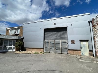 Property Image for Unit B, Quayside Business Park, West Dock Street, Hull, East Yorkshire, HU3 4HH
