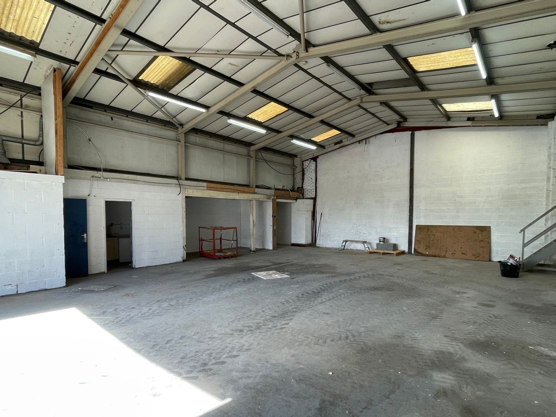 Unit B, Quayside Business Park, West Dock Street, Hull, East Yorkshire, HU3 4HH
