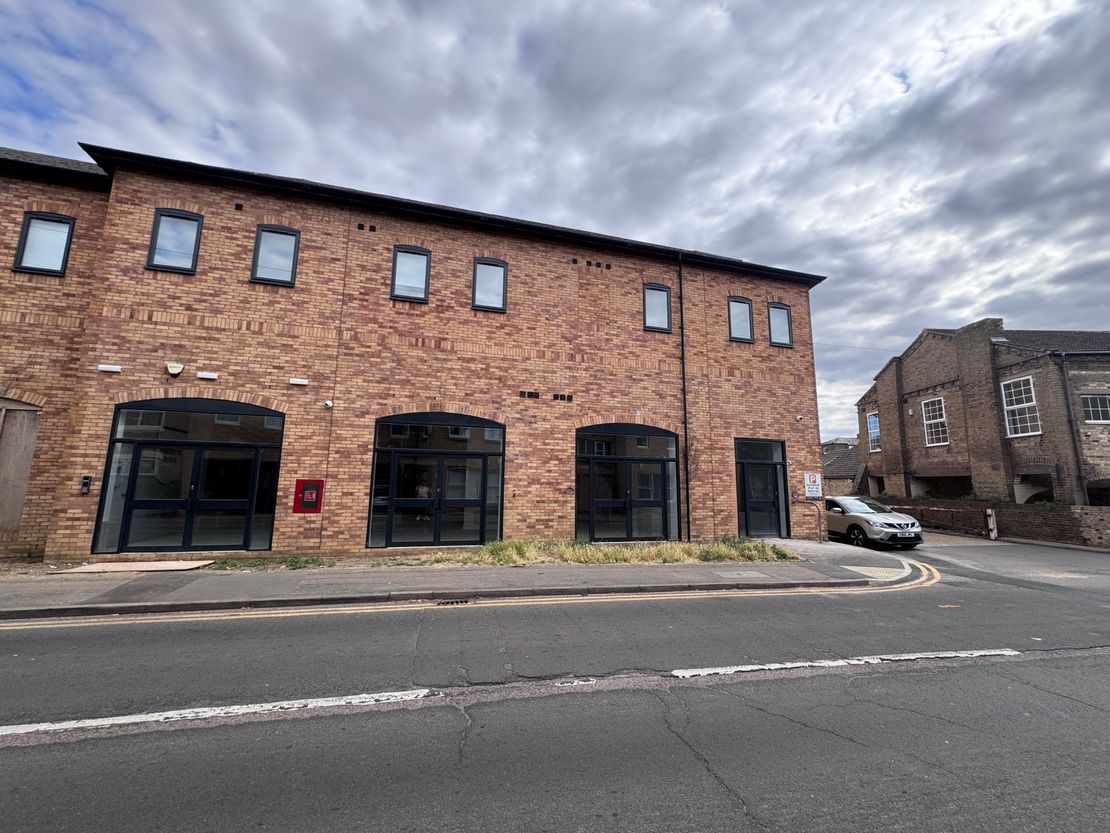 Units 1A 2A & 3A, 3 Tebbutts Road, St. Neots, Cambridgeshire, PE19 1RJ