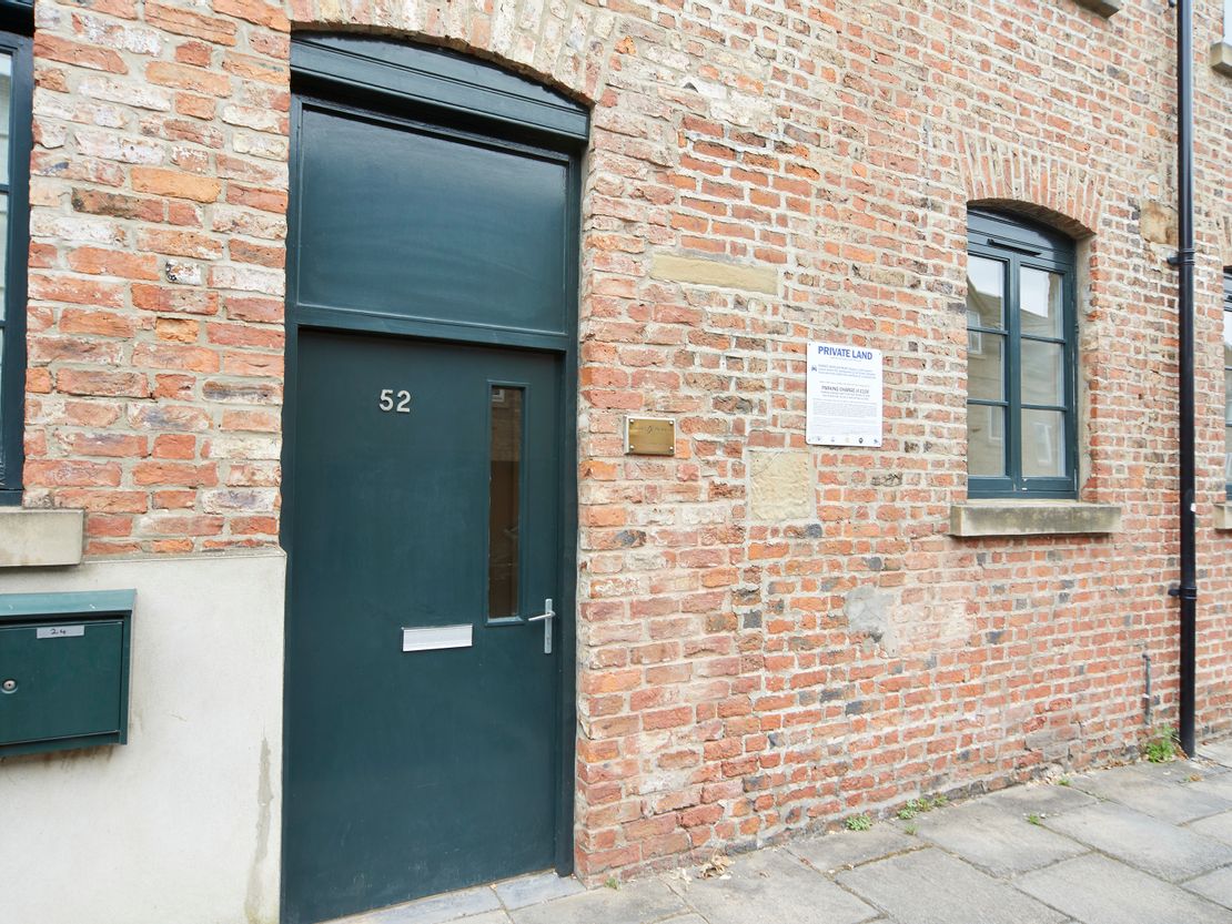 52 The Tannery, Lawrence Street, York, North Yorkshire, YO10 3WH