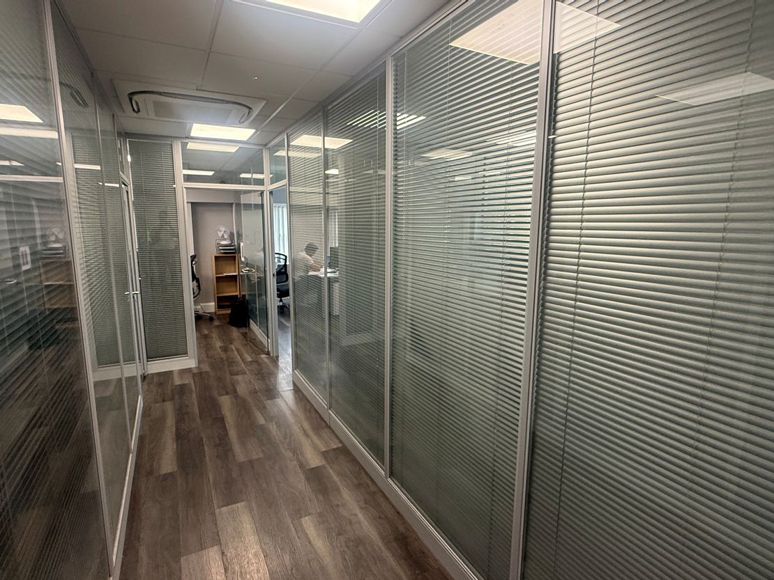 Unit 3, Devonshire Business Centre, Cranborne Road, Potters Bar, Hertfordshire, EN6 3JR