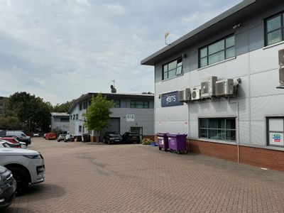 Property Image for Unit 3, Devonshire Business Centre, Cranborne Road, Potters Bar, Hertfordshire, EN6 3JR