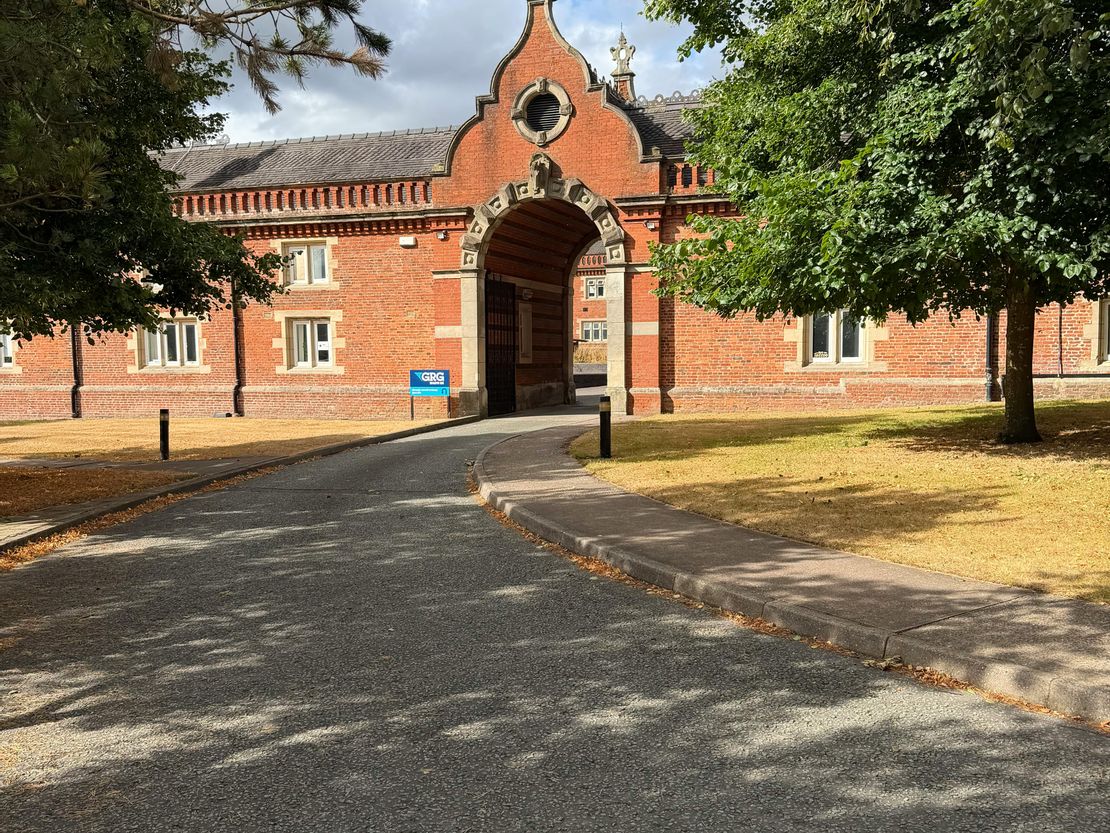 First Floor West Wing 6, The Quadrangle, Weston Road, Crewe, CW1 6UZ