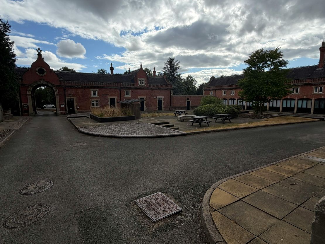 First Floor West Wing 6, The Quadrangle, Weston Road, Crewe, CW1 6UZ
