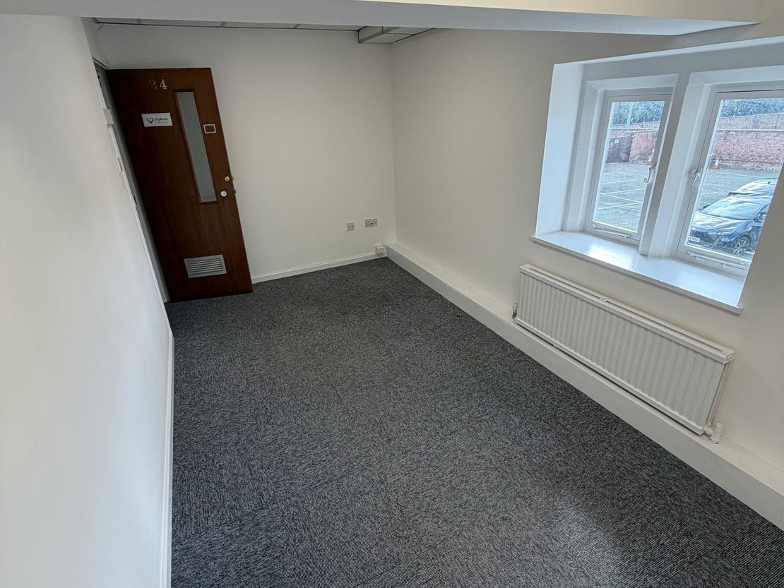 First Floor West Wing 6, The Quadrangle, Weston Road, Crewe, CW1 6UZ