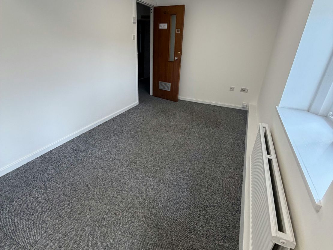 First Floor West Wing 6, The Quadrangle, Weston Road, Crewe, CW1 6UZ