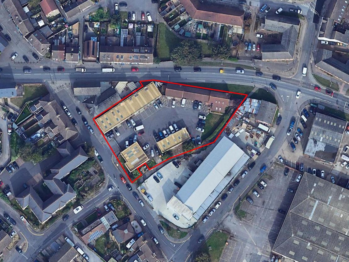 First Floor 11 Periwinkle Court, Church Street, Milton Regis, Sittingbourne, Kent, ME10 2JZ