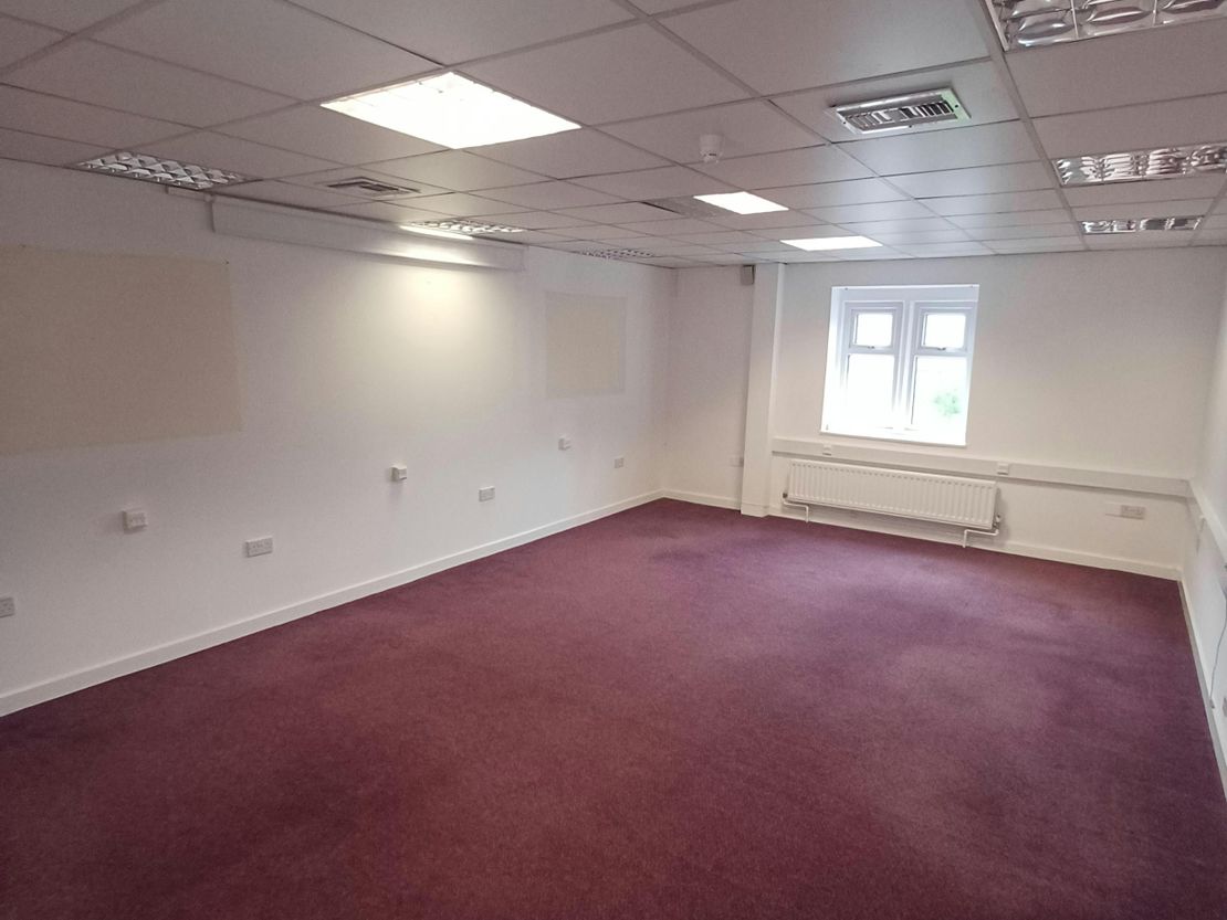 First Floor North Wing 1, The Quadrangle, Weston Road, Crewe, CW1 6UZ