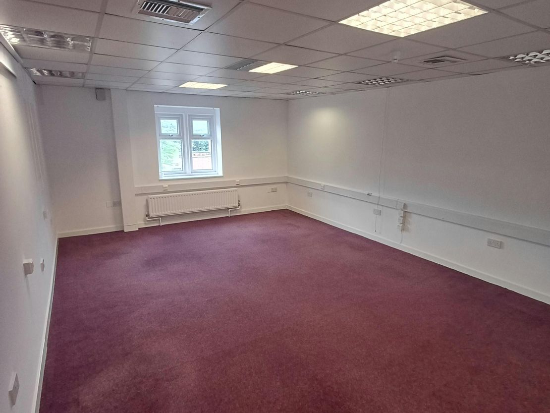 First Floor North Wing 1, The Quadrangle, Weston Road, Crewe, CW1 6UZ
