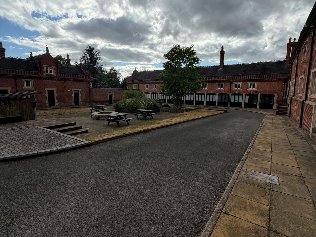 First Floor North Wing 1, The Quadrangle, Weston Road, Crewe, CW1 6UZ