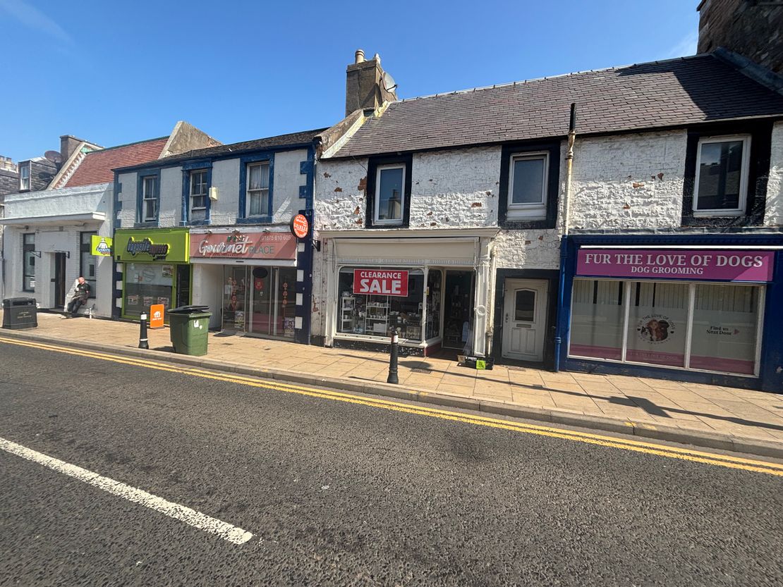42, High Street, Tranent, EH33 1HQ