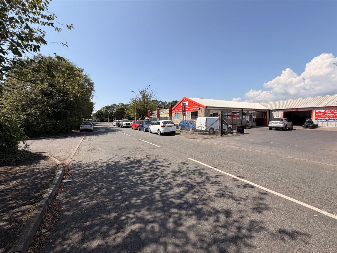 Trostre Industrial Park, Llanelli