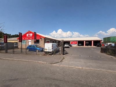 Property Image for Trostre Industrial Park, Llanelli