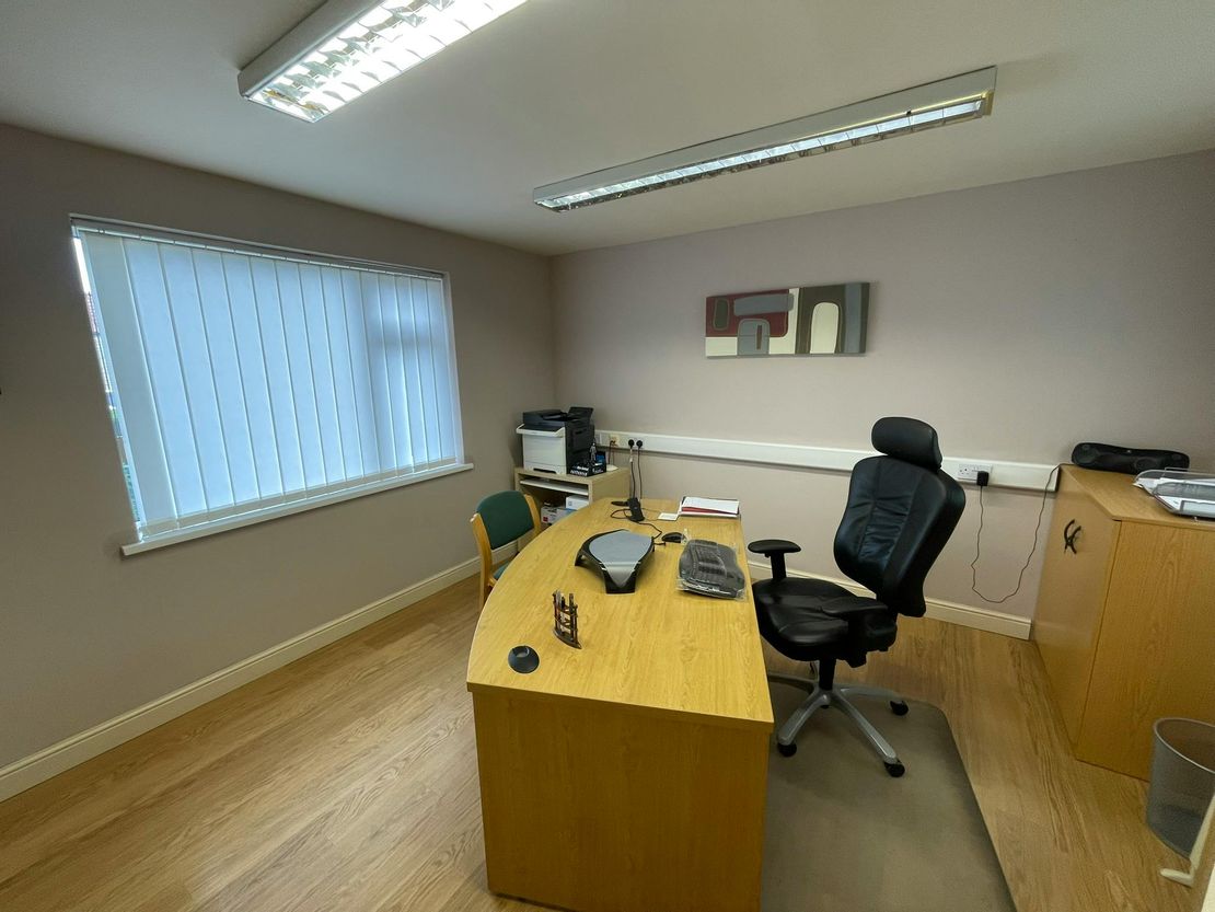 Florence House, Lower High Street, Lincoln, LN5 9QA