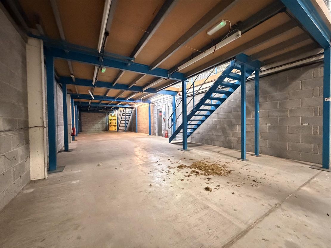 Cillefwr Industrial Estate, Johnstown, Carmarthen