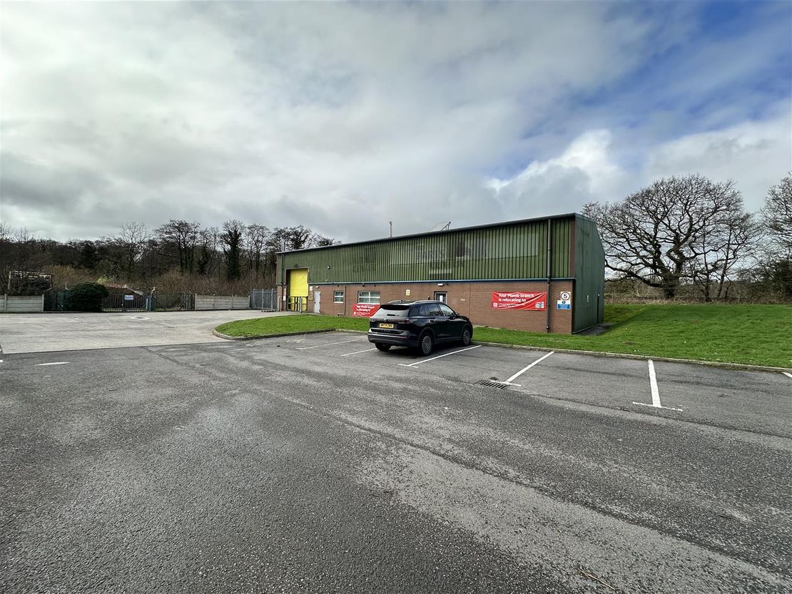 Cillefwr Industrial Estate, Johnstown, Carmarthen