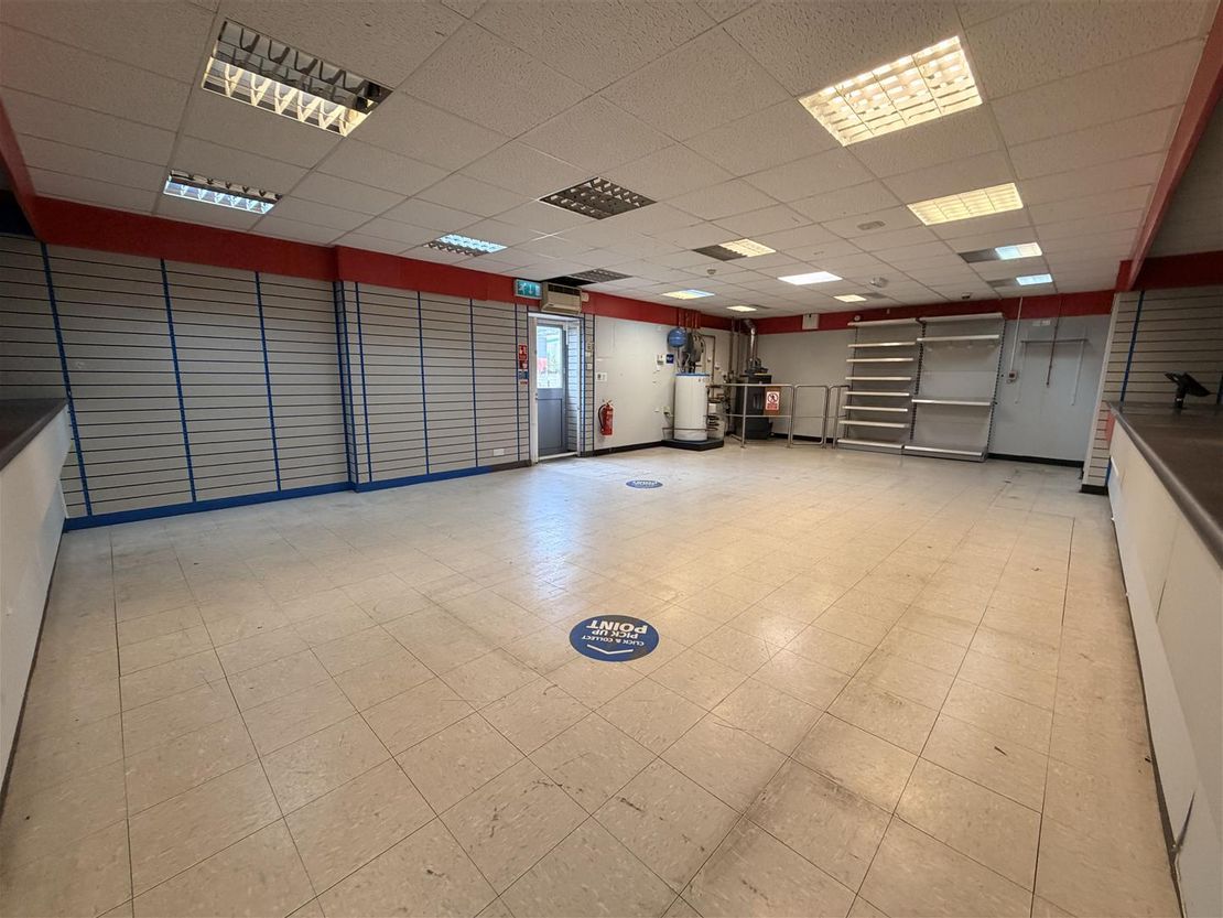 Cillefwr Industrial Estate, Johnstown, Carmarthen