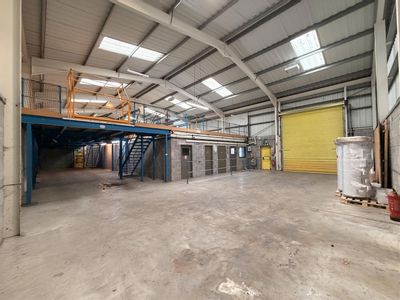 Property Image for Cillefwr Industrial Estate, Johnstown, Carmarthen