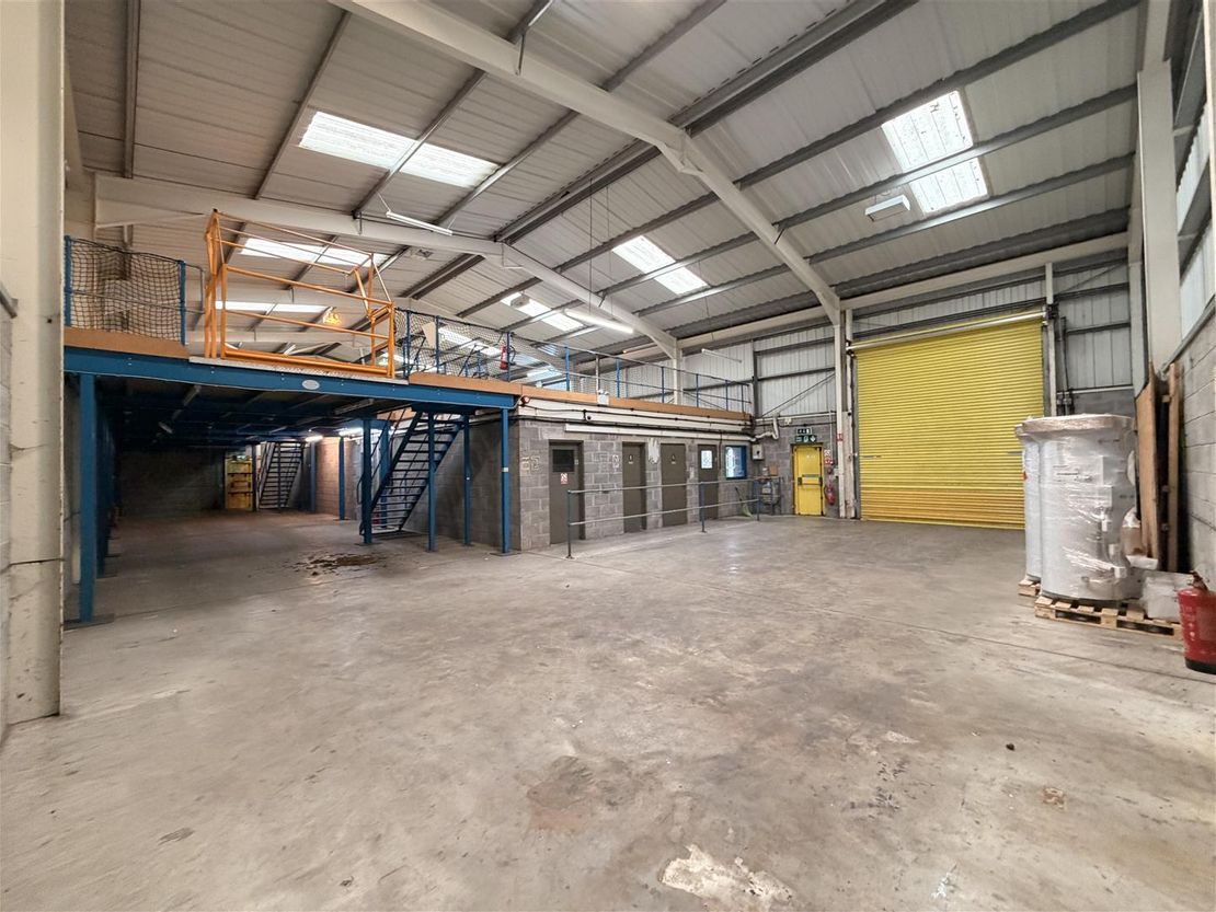 Cillefwr Industrial Estate, Johnstown, Carmarthen