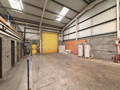 Property Image for Cillefwr Industrial Estate, Johnstown, Carmarthen