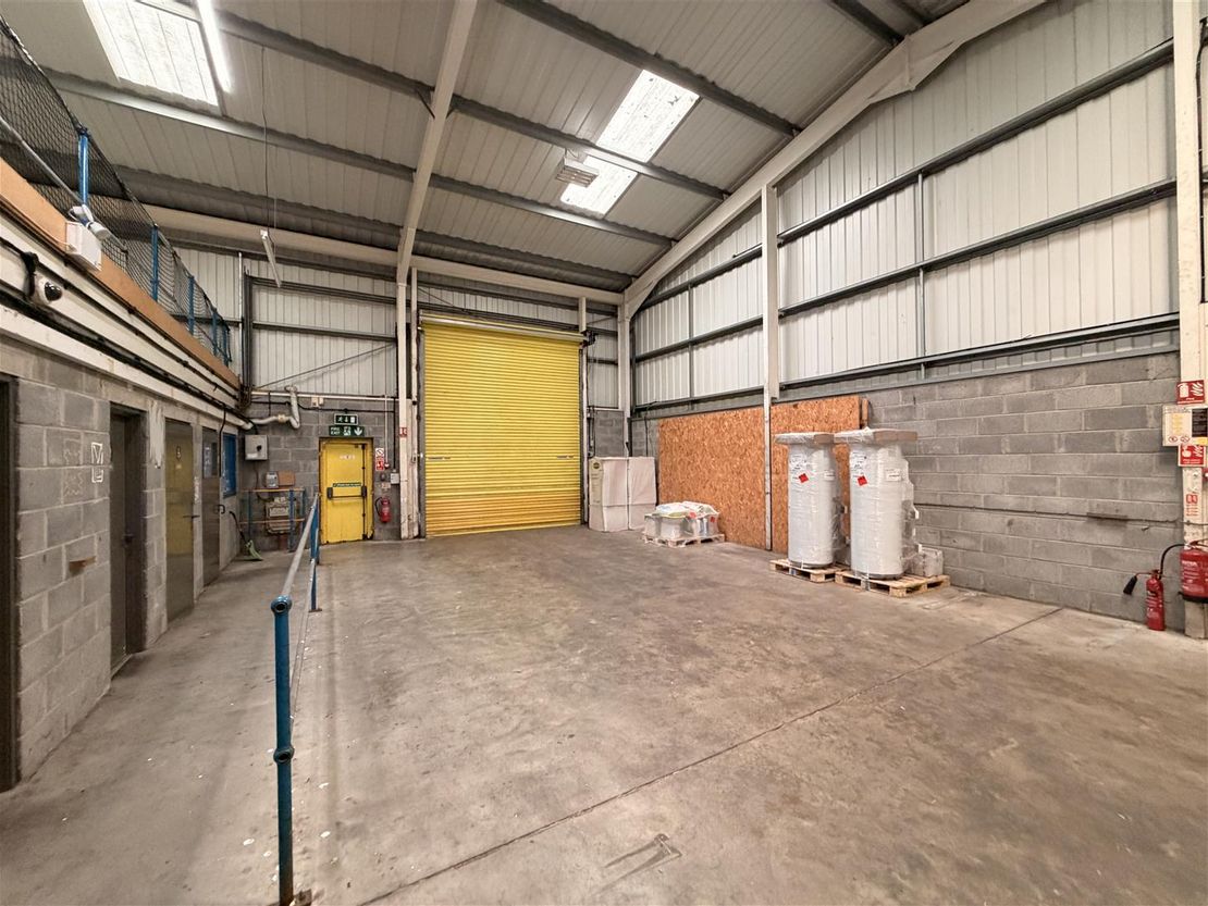 Cillefwr Industrial Estate, Johnstown, Carmarthen