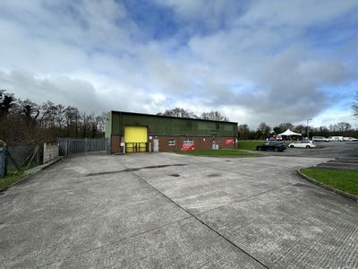 Property Image for Cillefwr Industrial Estate, Johnstown, Carmarthen