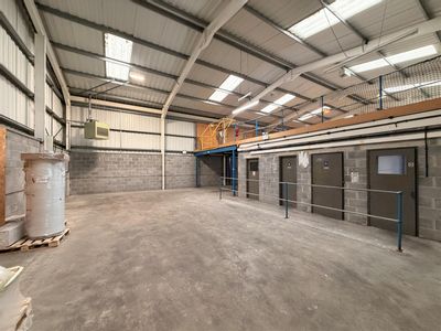 Property Image for Cillefwr Industrial Estate, Johnstown, Carmarthen