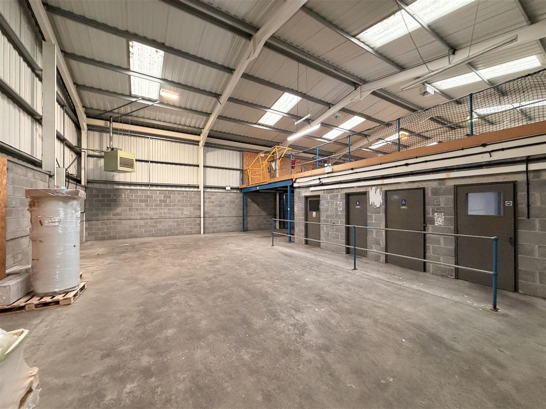 Cillefwr Industrial Estate, Johnstown, Carmarthen