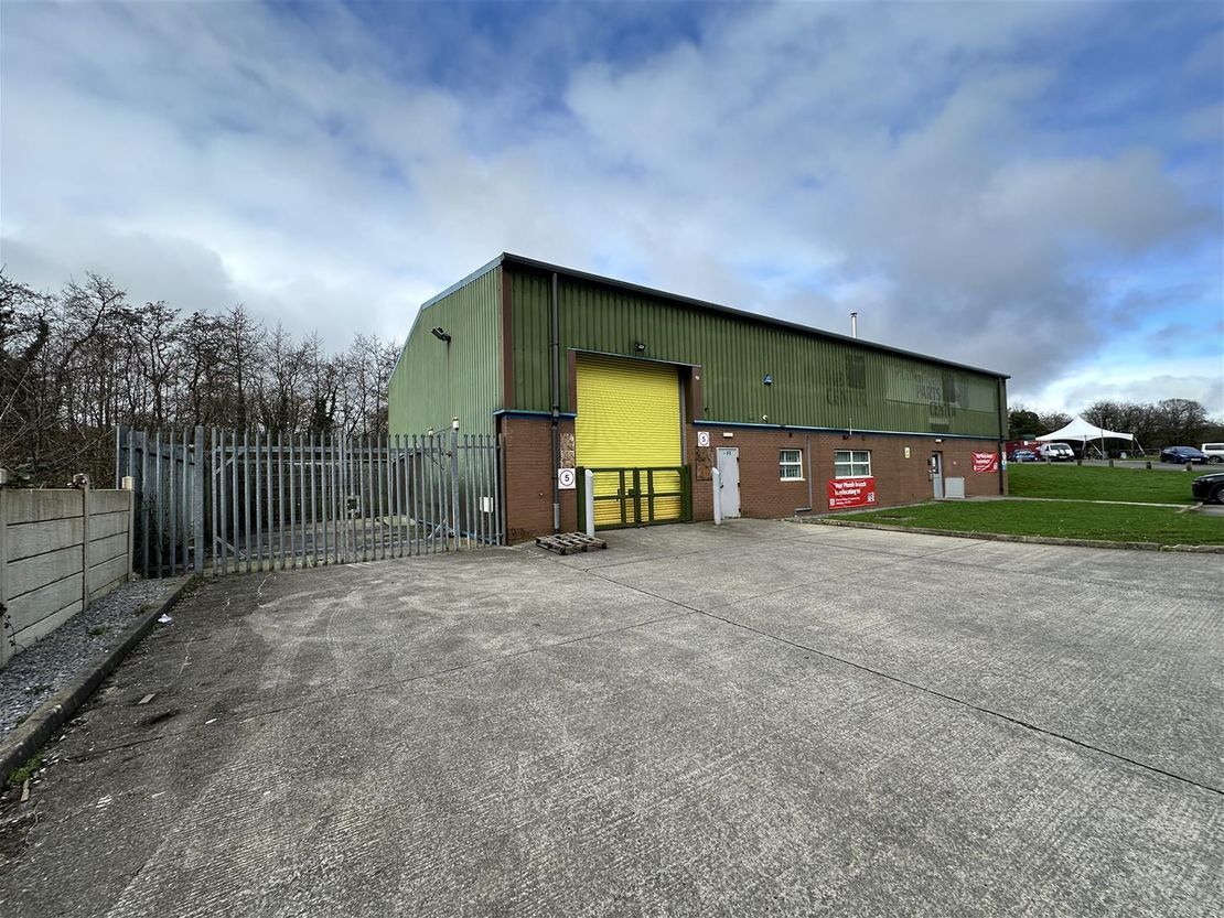 Cillefwr Industrial Estate, Johnstown, Carmarthen