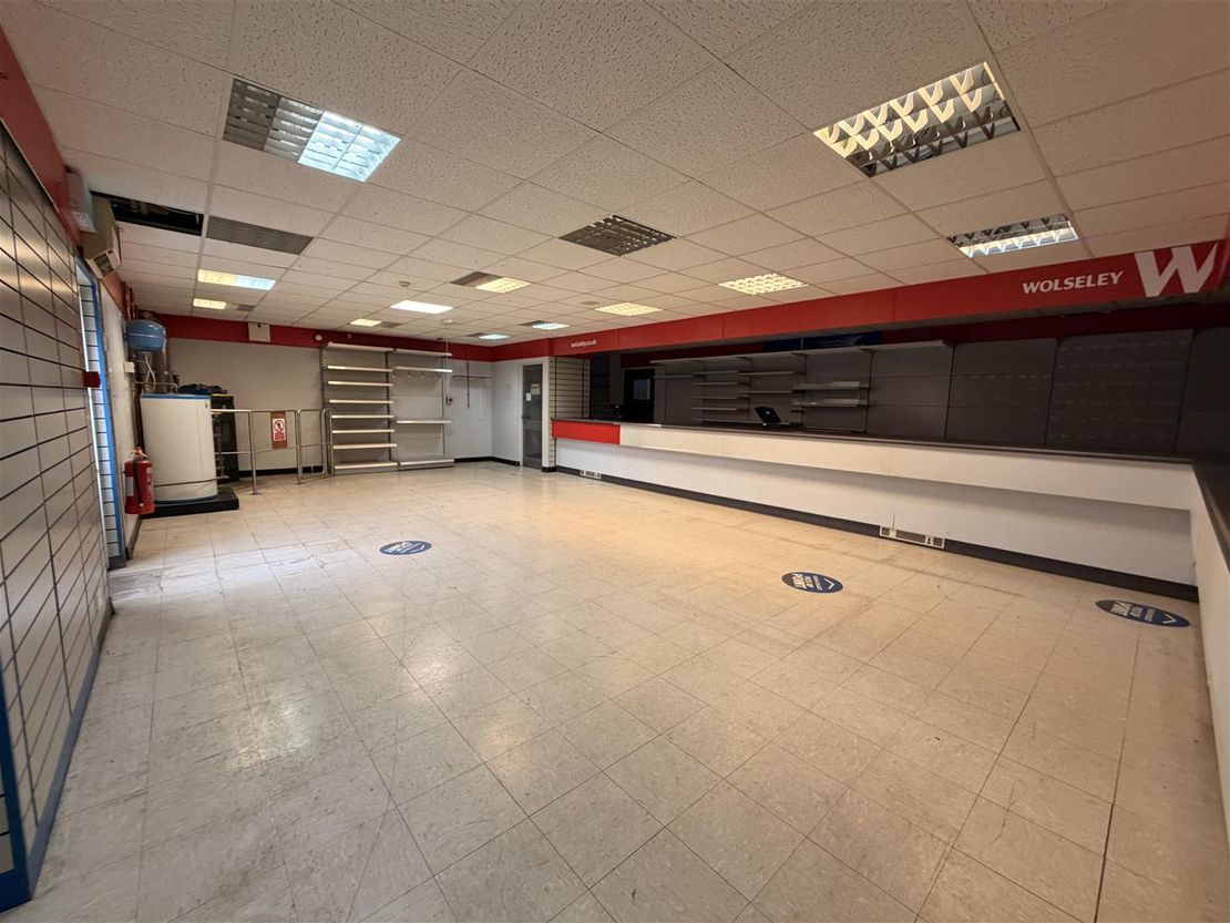Cillefwr Industrial Estate, Johnstown, Carmarthen