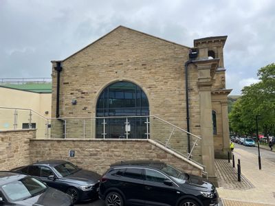 Property Image for Unit 3, Halifax Bus Station, Wade Street, Halifax, HX1 1SN