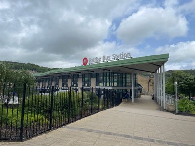 Property Image for Unit 3, Halifax Bus Station, Wade Street, Halifax, HX1 1SN