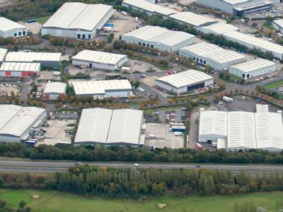 Property Image for FP 39 Follingsby Park, Gateshead, Tyne And Wear, NE10 8YX