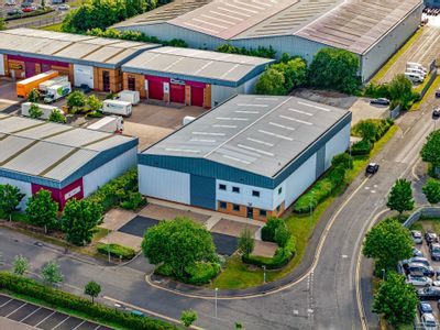 Property Image for 19F Follingsby Park, Gateshead, Tyne And Wear, NE10 8YX