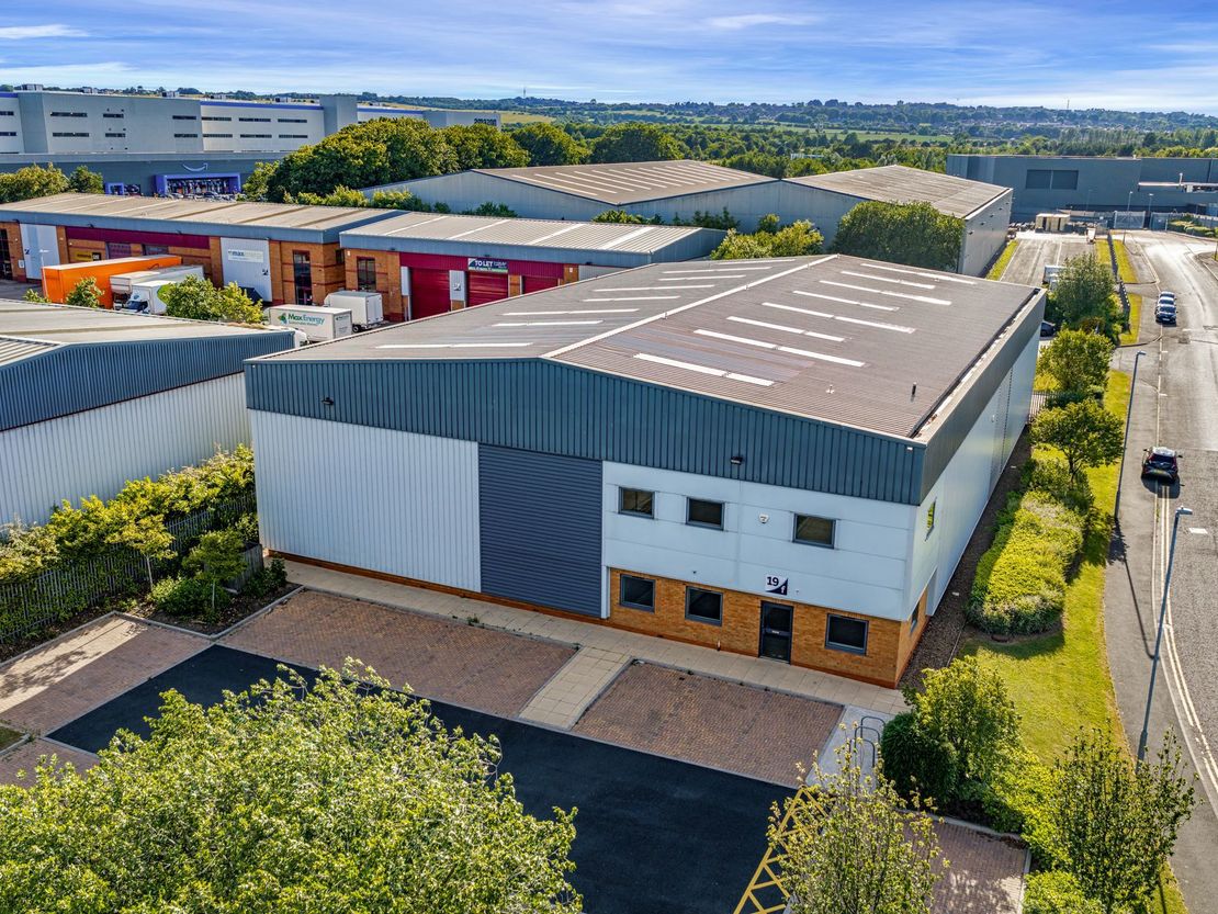 19F Follingsby Park, Gateshead, Tyne And Wear, NE10 8YX