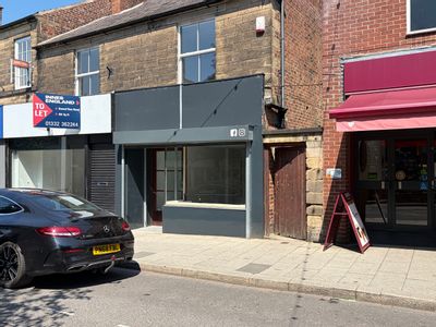Property Image for 15a King Street, Belper, Derbyshire, DE56 1PW
