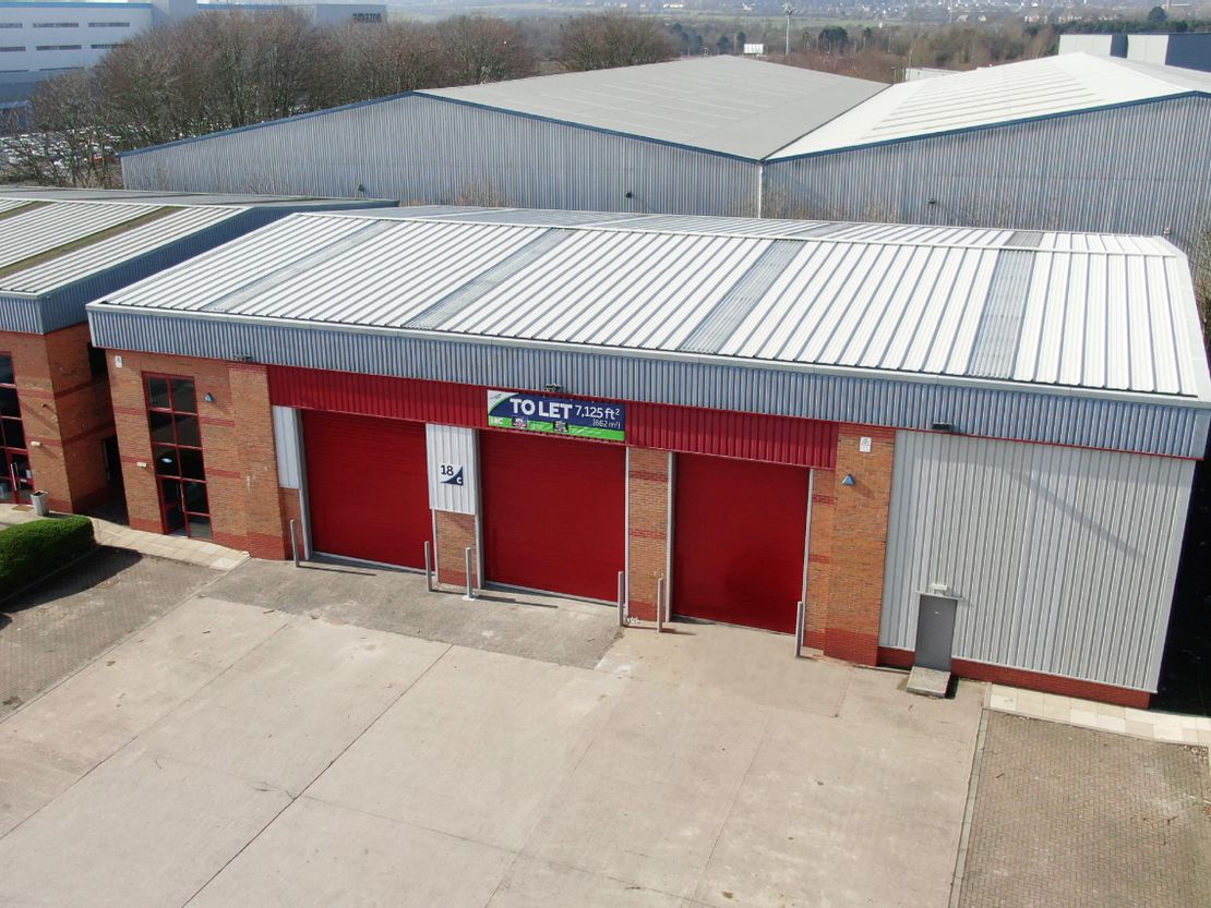 18C Follingsby Park, Gateshead, Tyne And Wear, NE10 8YX