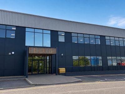 Property Image for Offices at Sopwith 90, Sopwith Way, Daventry, NN11 8PB