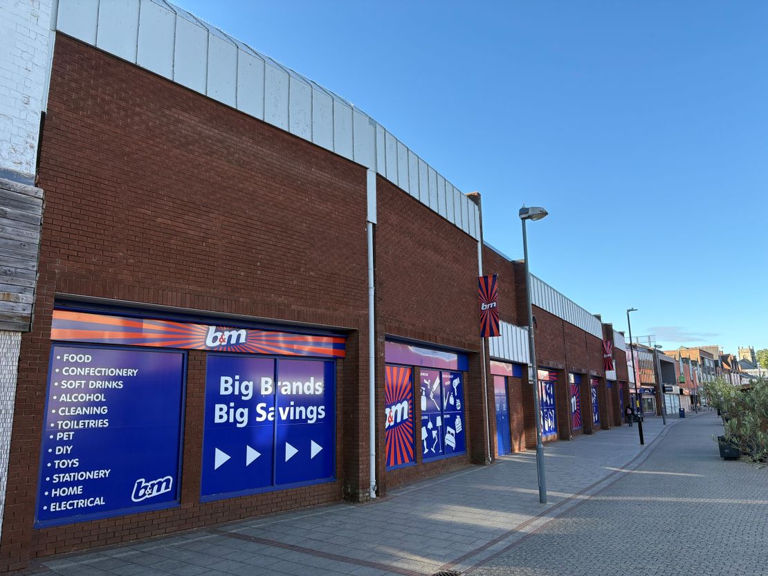 80 High St, Birmingham B23 6RT