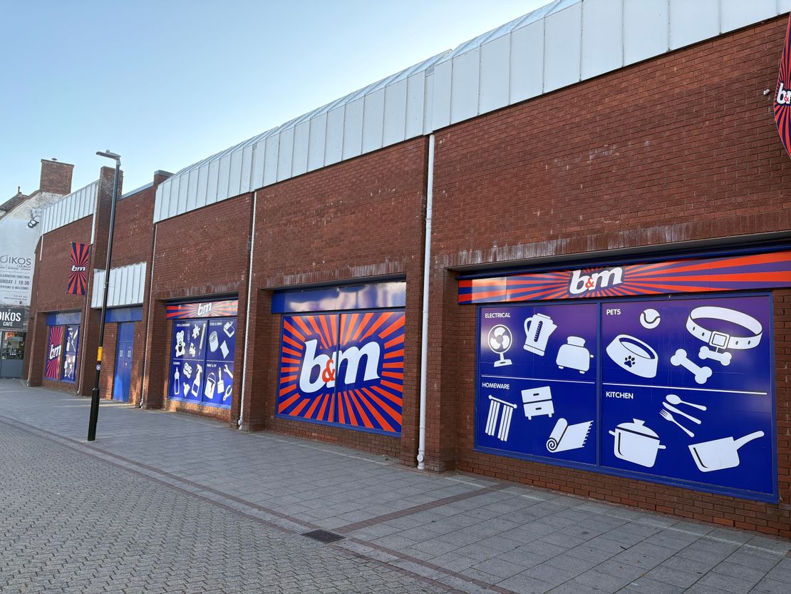 80 High St, Birmingham B23 6RT