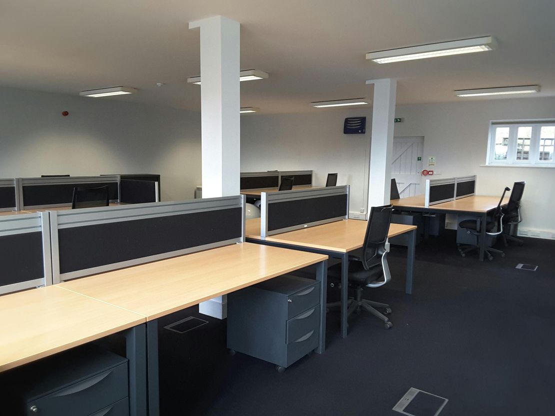 Unit 1, The Bullpens, Manor Court, Herriard, Basingstoke, RG25 2PH