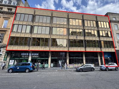 Property Image for Finlay House, 10-24 West Nile Street, Glasgow, Glasgow, G1 2PP