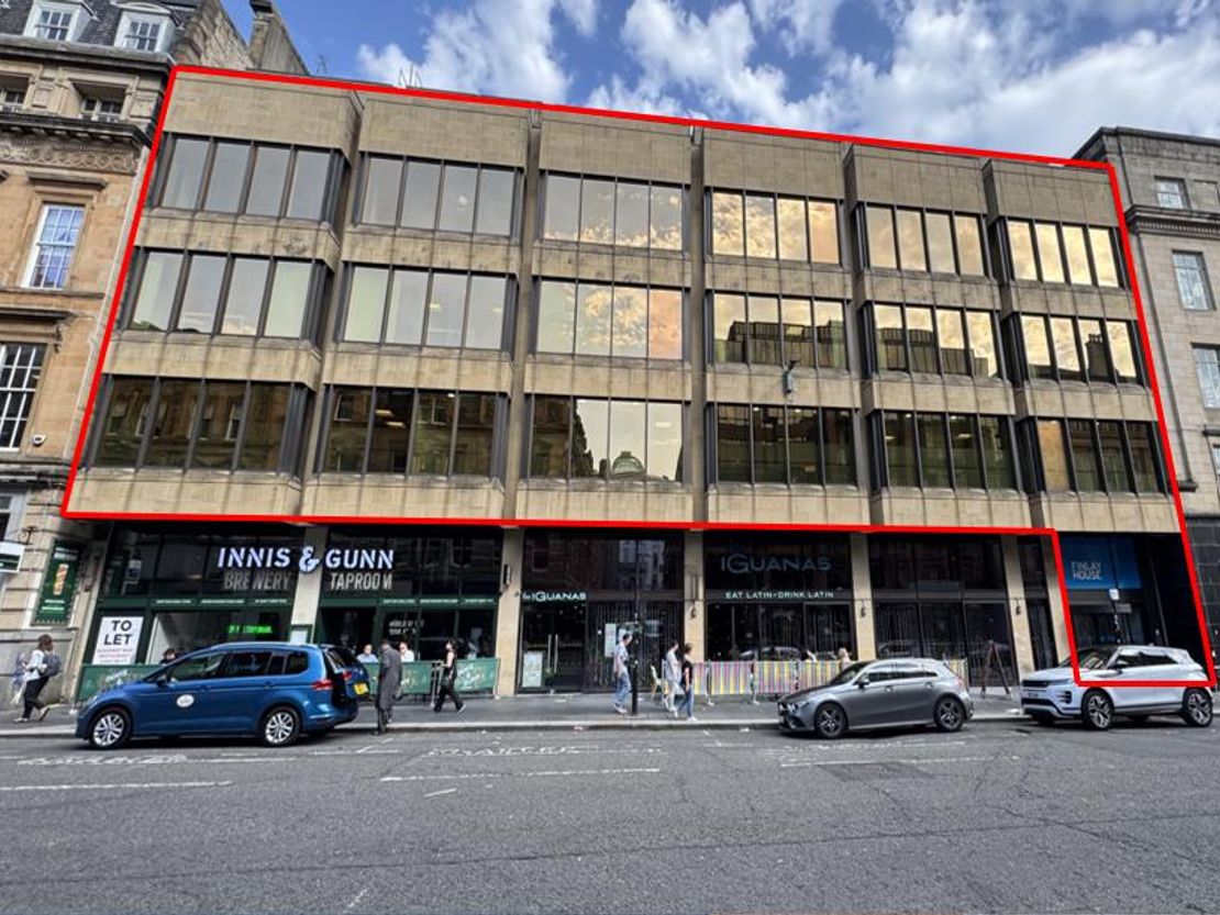 Finlay House, 10-24 West Nile Street, Glasgow, Glasgow, G1 2PP