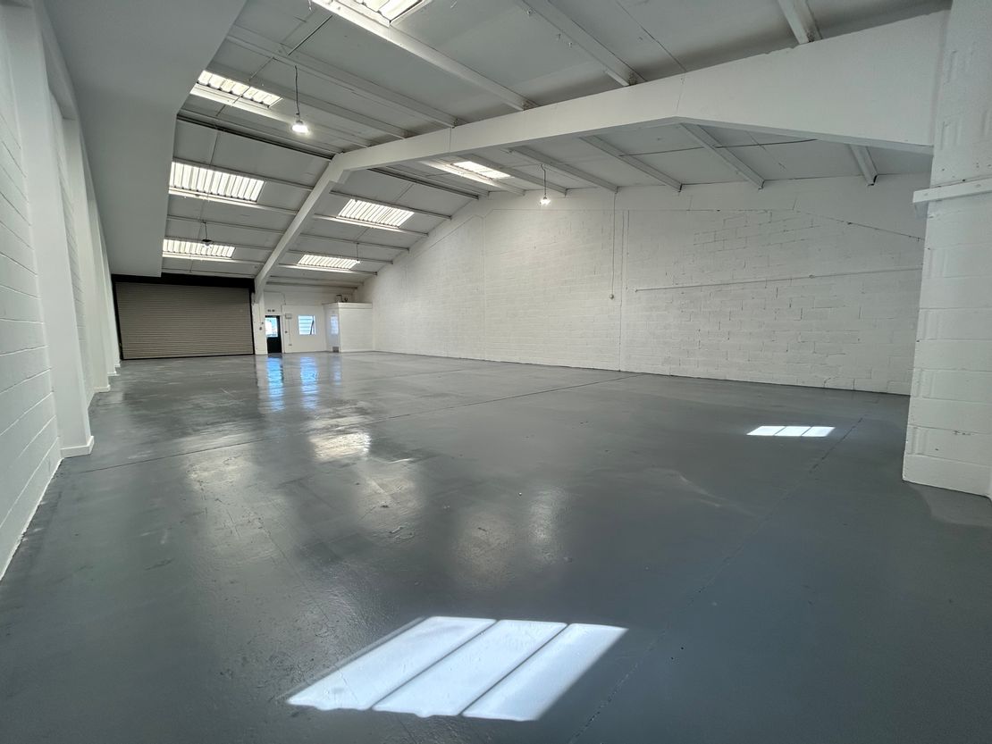 Unit 20, Telegraph Hill Industrial Estate, Laundry Road, Minster, Ramsgate, Kent, CT12 4HY